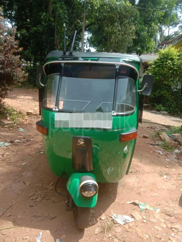 Bajaj 4 stroke 2009 - பயன்படுத்தப்பட்டது முச்சக்கர வண்டி sale in Sri Lanka - patpat.lk