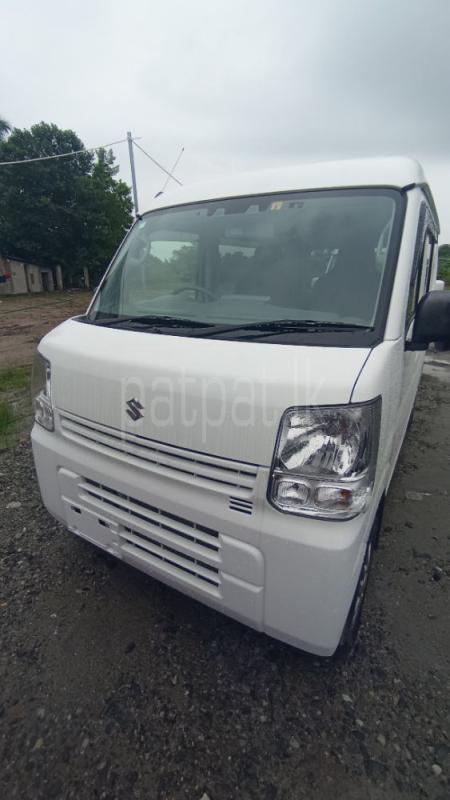 Suzuki Every 2024 - Brand New Van sale in Sri Lanka - patpat.lk