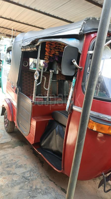 Bajaj 4 stroke 2008 - Used Three wheeler sale in Sri Lanka - patpat.lk