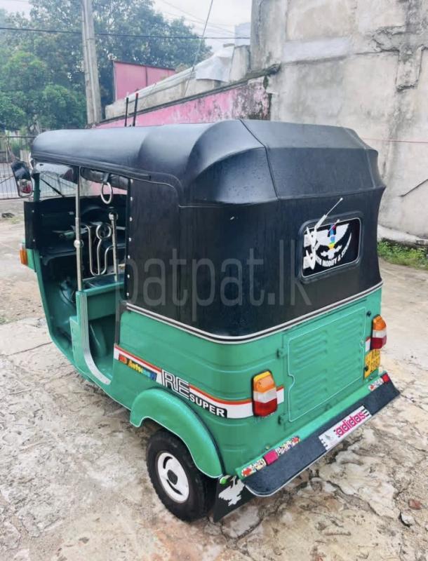 Bajaj 4 stroke 2013 - பயன்படுத்தப்பட்டது முச்சக்கர வண்டி sale in Sri Lanka - patpat.lk