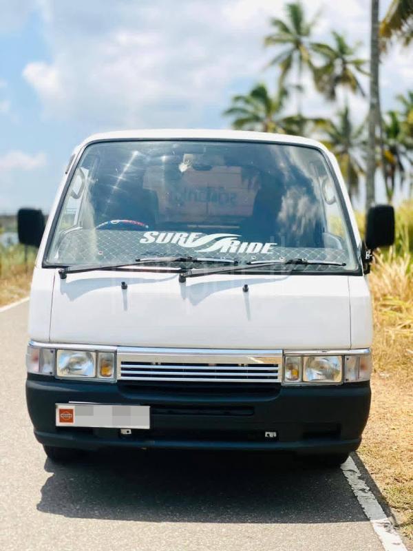 Nissan Caravan 1993 - பயன்படுத்தப்பட்டது வேன் sale in Sri Lanka - patpat.lk