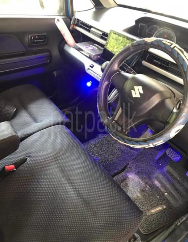 Suzuki Wagon R 2017 - பயன்படுத்தப்பட்டது கார் sale in Sri Lanka - patpat.lk