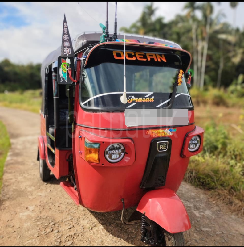 Bajaj 4 stroke 2011 - Used Three wheeler sale in Sri Lanka - patpat.lk