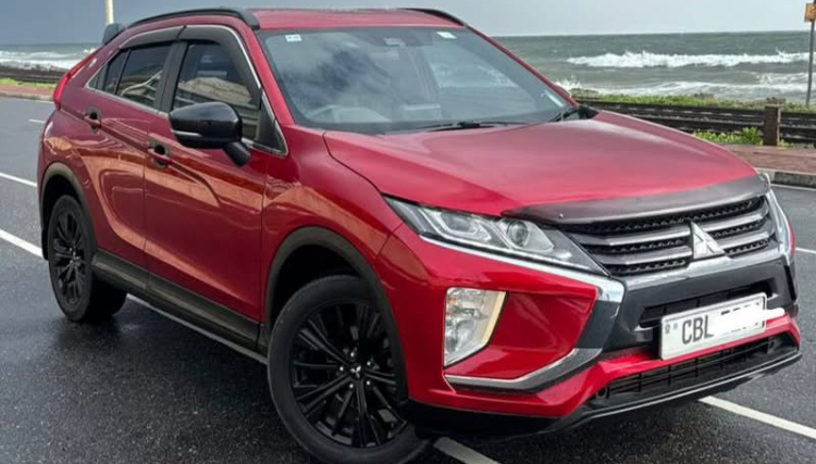 Mitsubishi Eclipse Cross 2015 - Used SUV sale in Sri Lanka - patpat.lk