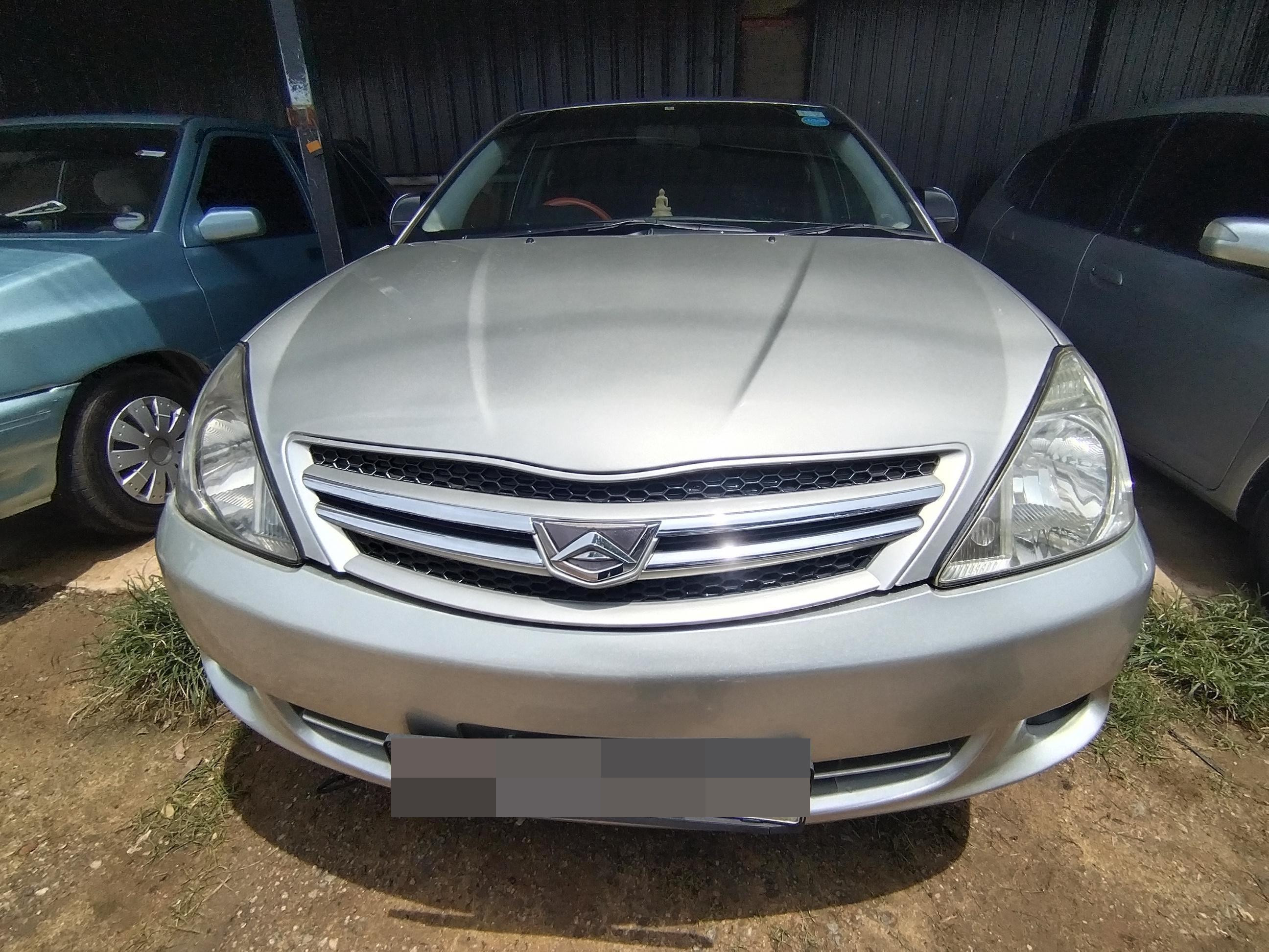 Toyota Allion 2004 - භාවිතා කරන ලද කාර් sale in Sri Lanka - patpat.lk