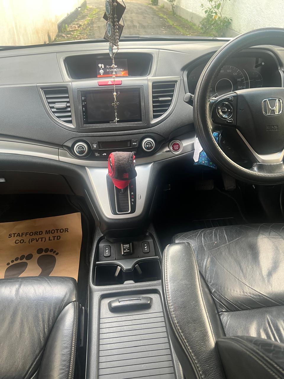 Honda CR V 2013 - Used SUV sale in Sri Lanka - patpat.lk