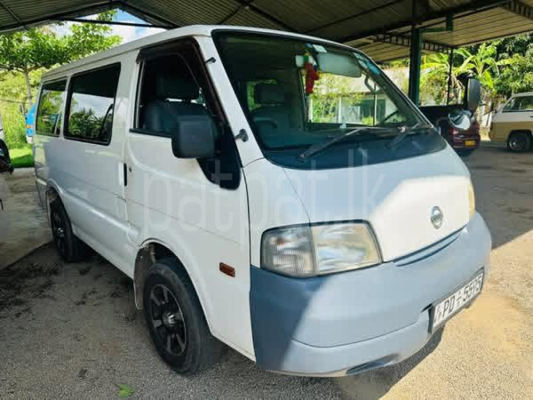 Nissan Vanette 2008 - பயன்படுத்தப்பட்டது வேன் sale in Sri Lanka - patpat.lk