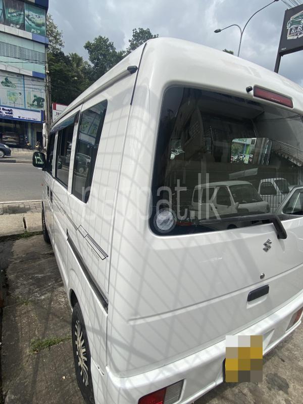 Suzuki Every 2013 - භාවිතා කරන ලද වෑන් රථය sale in Sri Lanka - patpat.lk