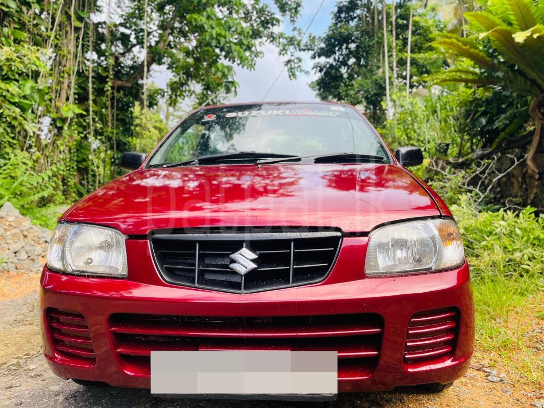 Suzuki Alto 2007 - பயன்படுத்தப்பட்டது கார் sale in Sri Lanka - patpat.lk
