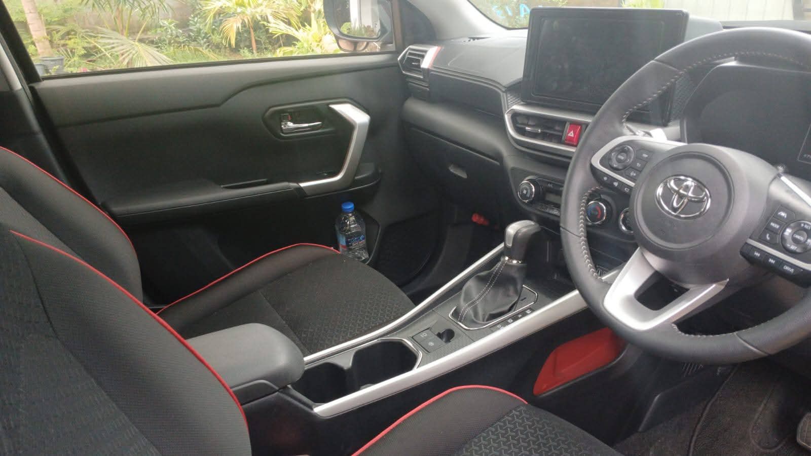 Toyota Raize 2023 - பயன்படுத்தப்பட்டது SUV sale in Sri Lanka - patpat.lk