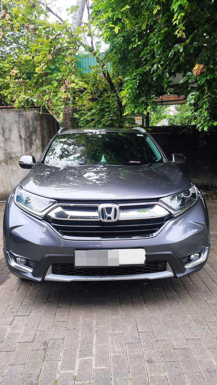 Honda CRV 2018 - භාවිතා කරන ලද SUV රථය sale in Sri Lanka - patpat.lk