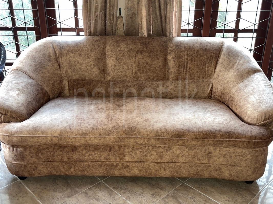 Damro used sofa for sale