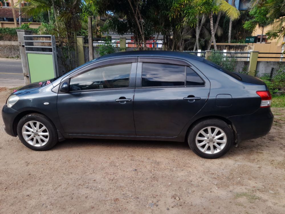 Toyota Yaris 2007 - Used Car sale in Sri Lanka - patpat.lk
