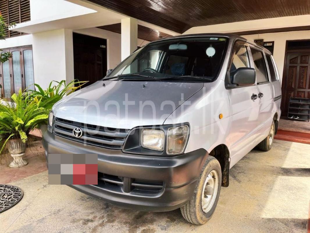 Toyota TownAce 2010 - பயன்படுத்தப்பட்டது வேன் sale in Sri Lanka - patpat.lk