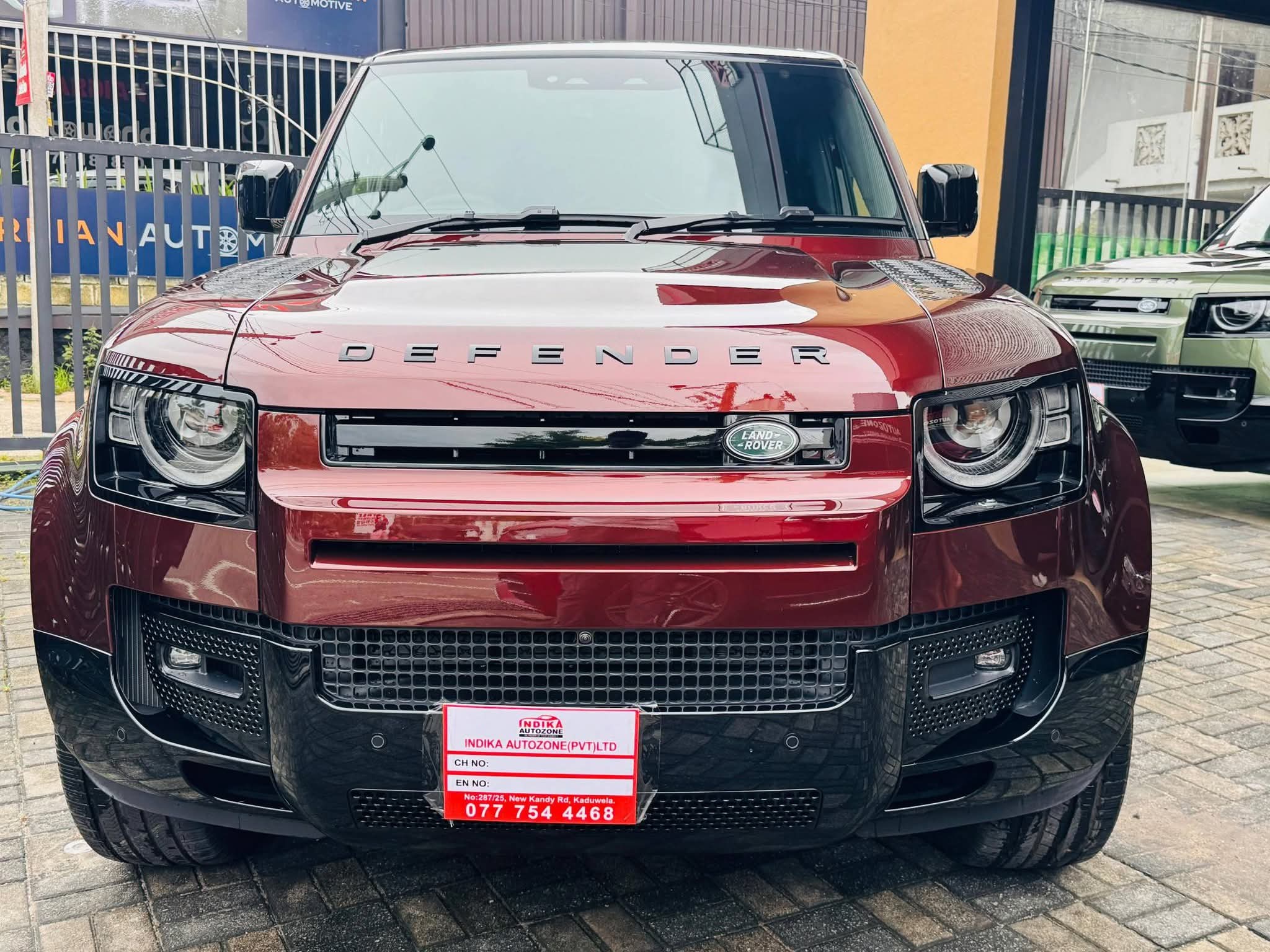 Land Rover Defender 2025 - Brand New SUV sale in Sri Lanka - patpat.lk