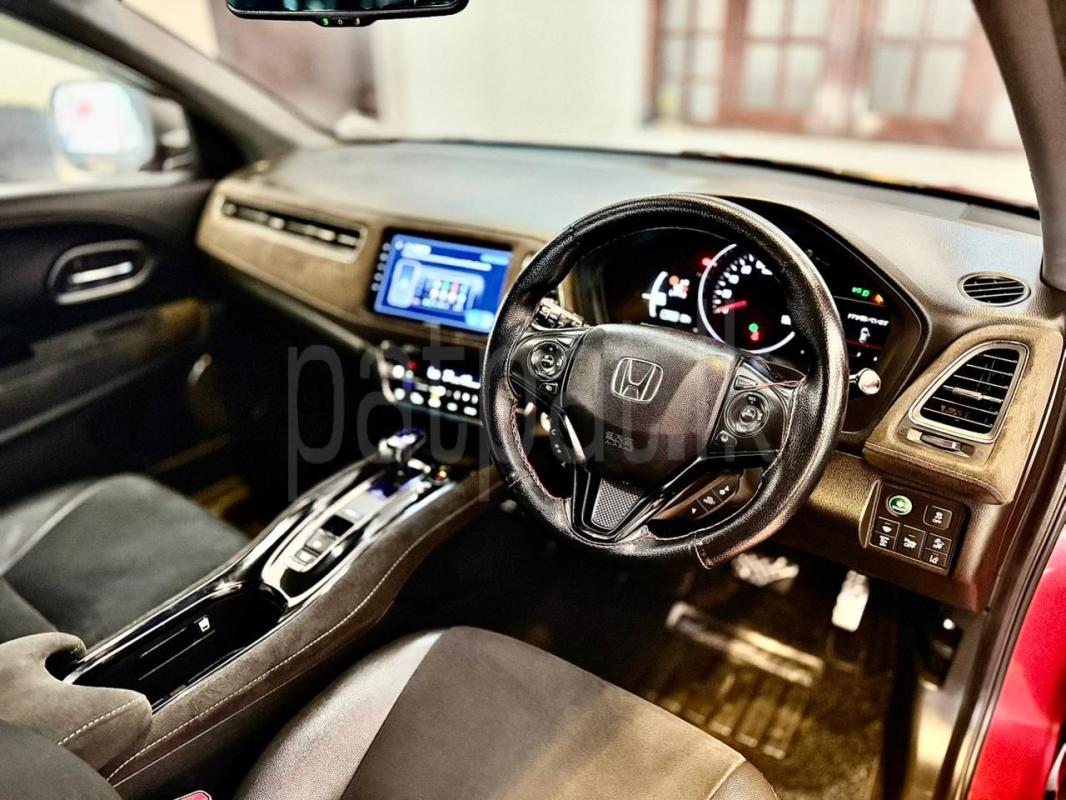 Honda Vezel 2018 - பயன்படுத்தப்பட்டது SUV sale in Sri Lanka - patpat.lk