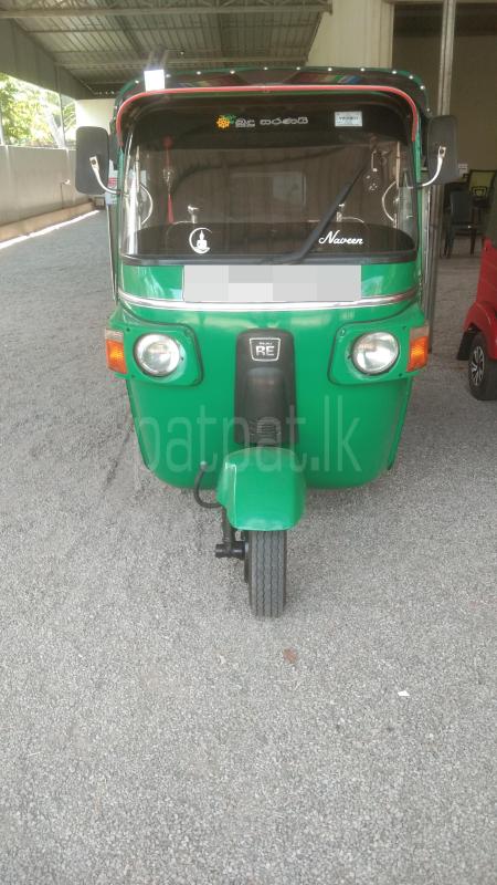Bajaj 4S C 2011 - භාවිතා කරන ලද ත්‍රිරෝද රථය sale in Sri Lanka - patpat.lk