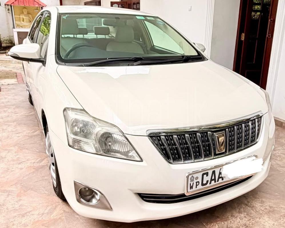 Toyota Premio 2013 - பயன்படுத்தப்பட்டது கார் sale in Sri Lanka - patpat.lk