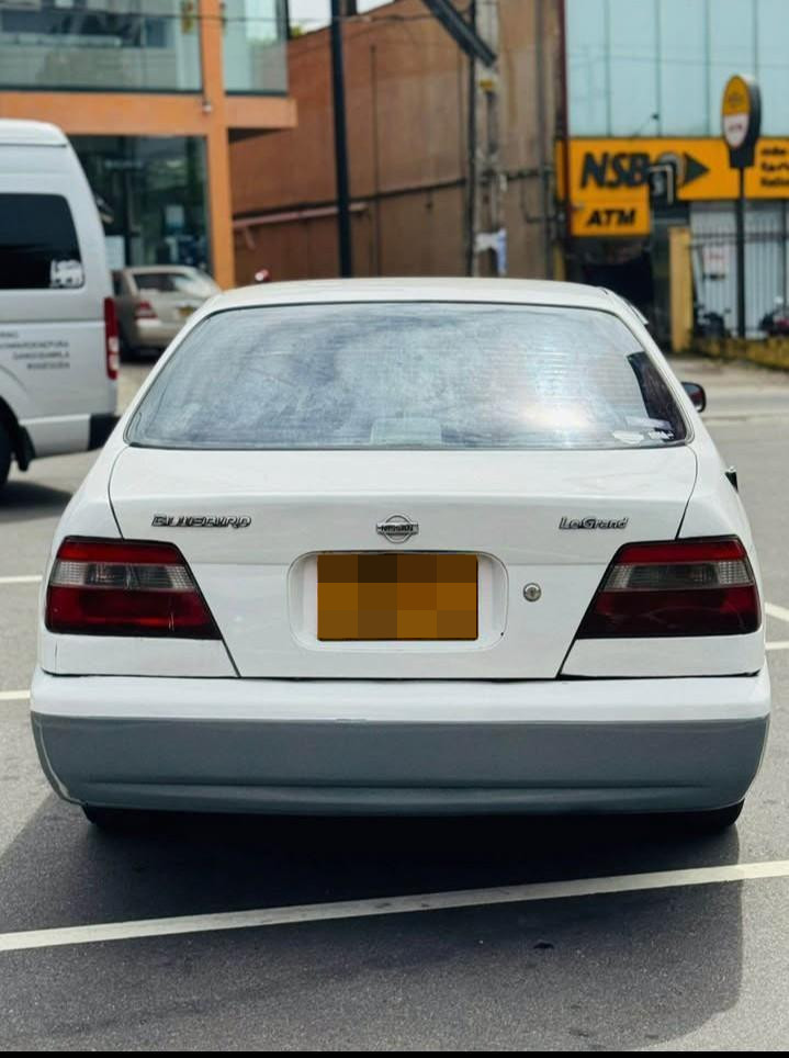 Nissan Bluebird 2000 - பயன்படுத்தப்பட்டது கார் sale in Sri Lanka - patpat.lk