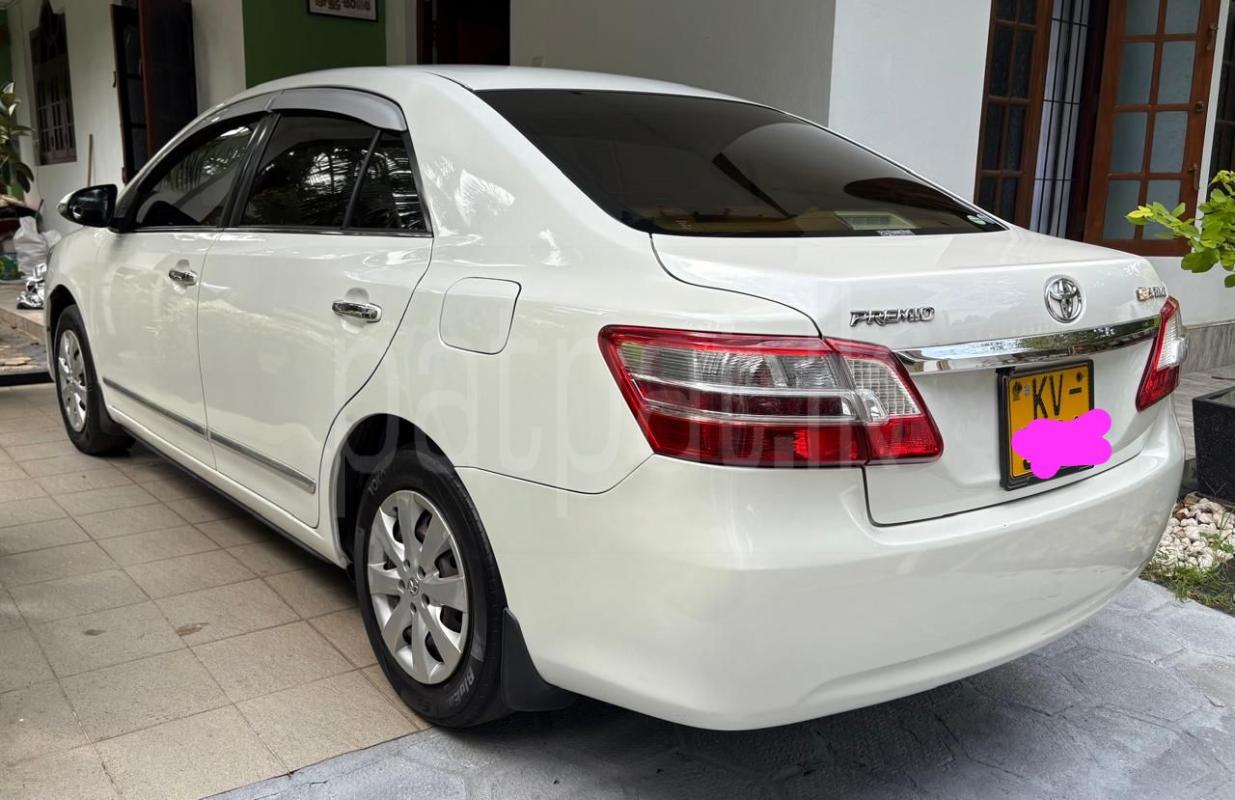 Toyota Premio 2013 - භාවිතා කරන ලද කාර් sale in Sri Lanka - patpat.lk