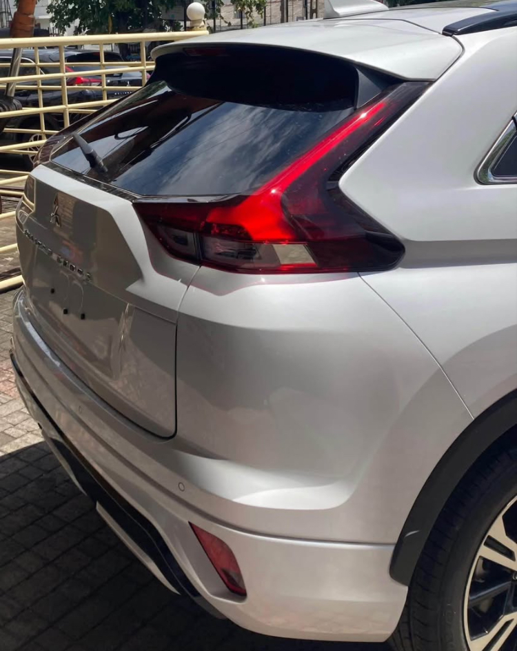 Mitsubishi ECLIPE 2025 - භාවිතා කරන ලද SUV රථය sale in Sri Lanka - patpat.lk