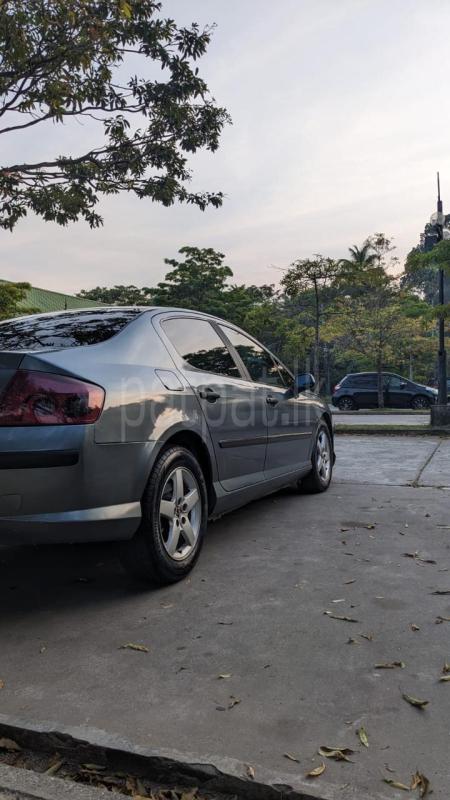 Peugeot 407 2006 - Reconditioned Car sale in Sri Lanka - patpat.lk