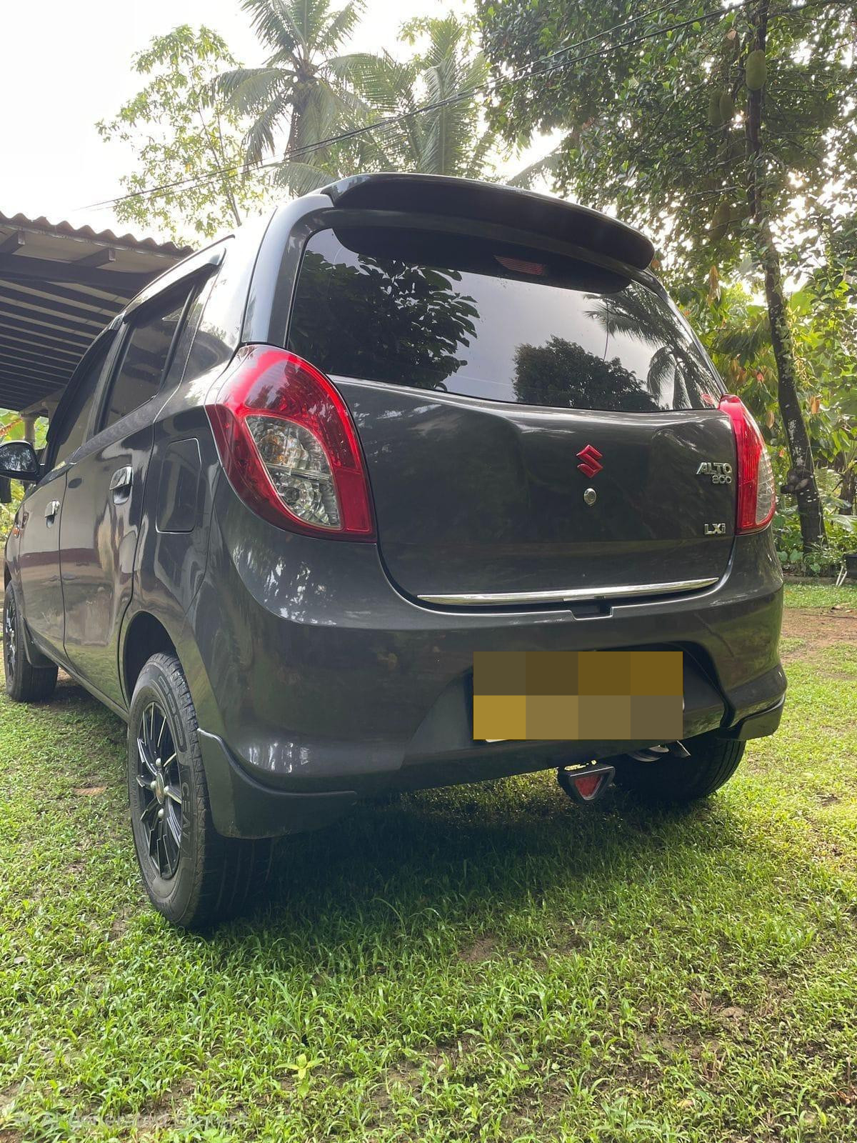 Suzuki Alto 2018 - பயன்படுத்தப்பட்டது கார் sale in Sri Lanka - patpat.lk