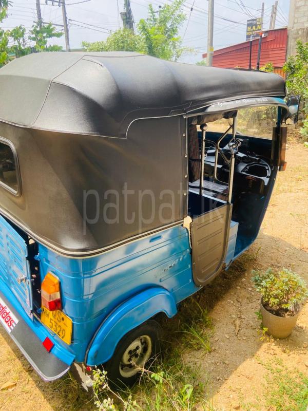 Bajaj Three Wheel 2009 - Used Three wheeler sale in Sri Lanka - patpat.lk