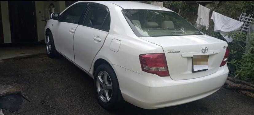 Toyota Axio 2009 - Used Car sale in Sri Lanka - patpat.lk