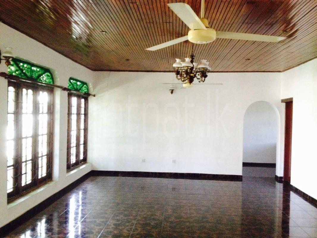 House for Rent in Dehiwala