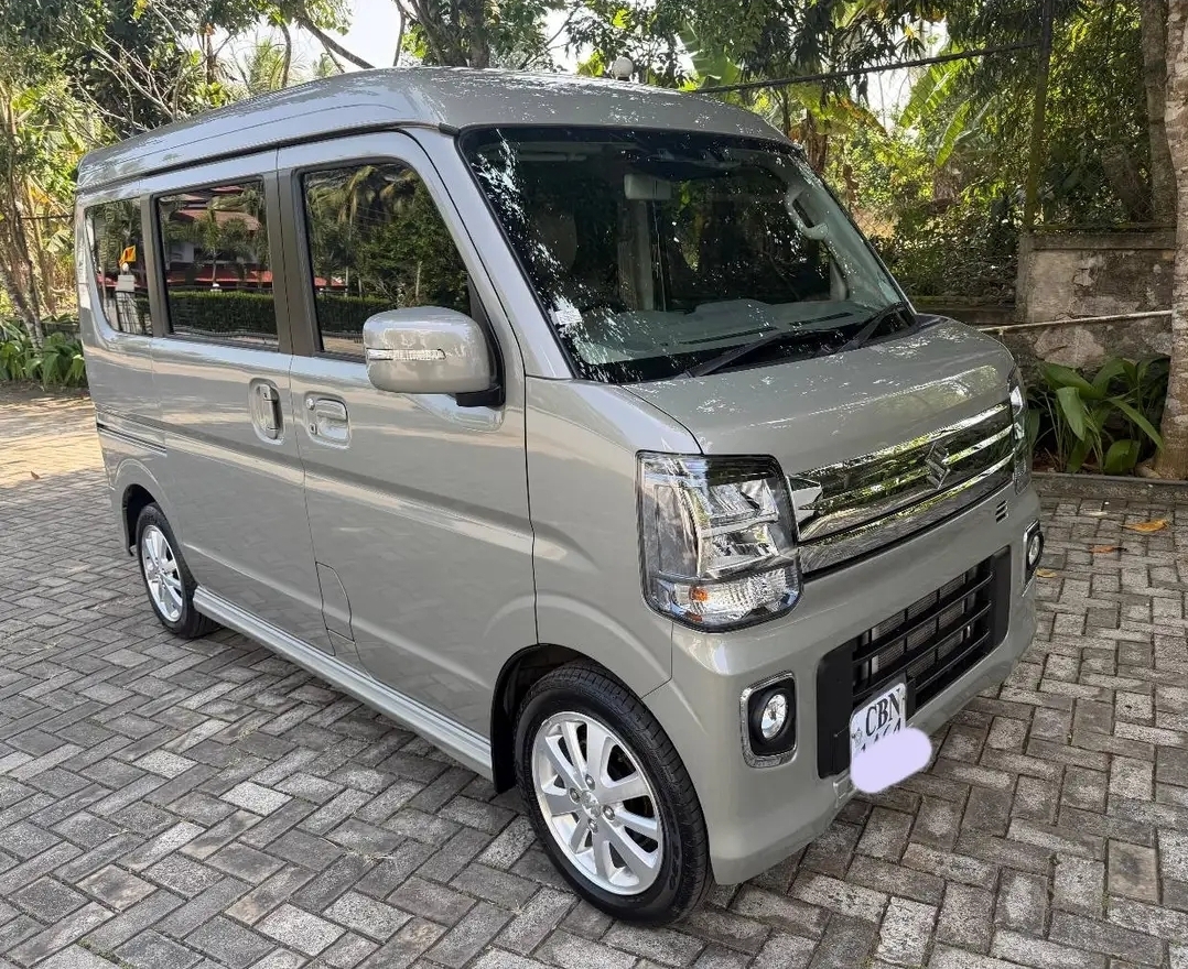 Suzuki Every 2025 - Used Van sale in Sri Lanka - patpat.lk