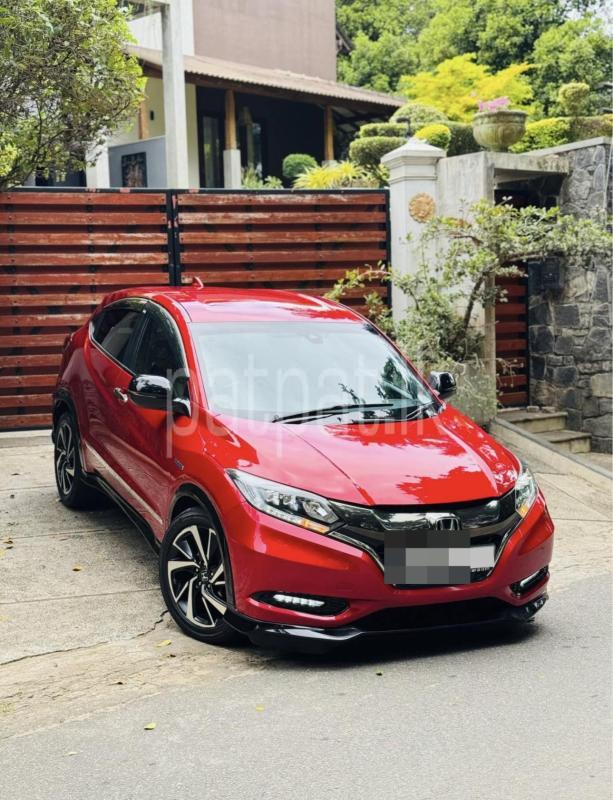 Honda Vezel 2017 - பயன்படுத்தப்பட்டது SUV sale in Sri Lanka - patpat.lk