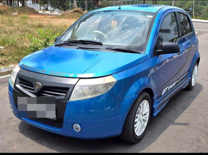 Proton Savvy 2005 - Used Car sale in Sri Lanka - patpat.lk