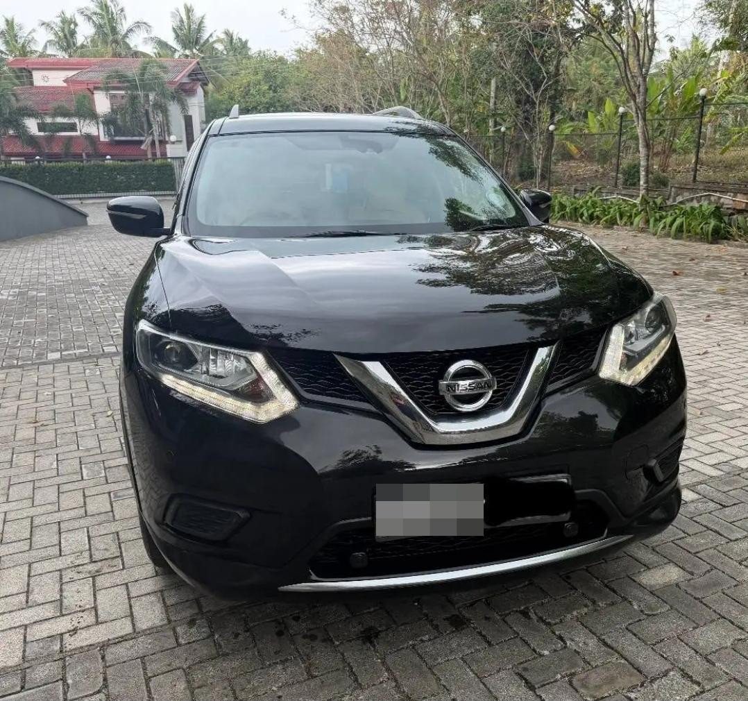 Nissan X Trail 2016 - Used SUV sale in Sri Lanka - patpat.lk