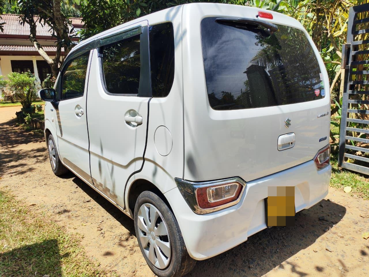 Suzuki Wagon R 2018 - பயன்படுத்தப்பட்டது கார் sale in Sri Lanka - patpat.lk