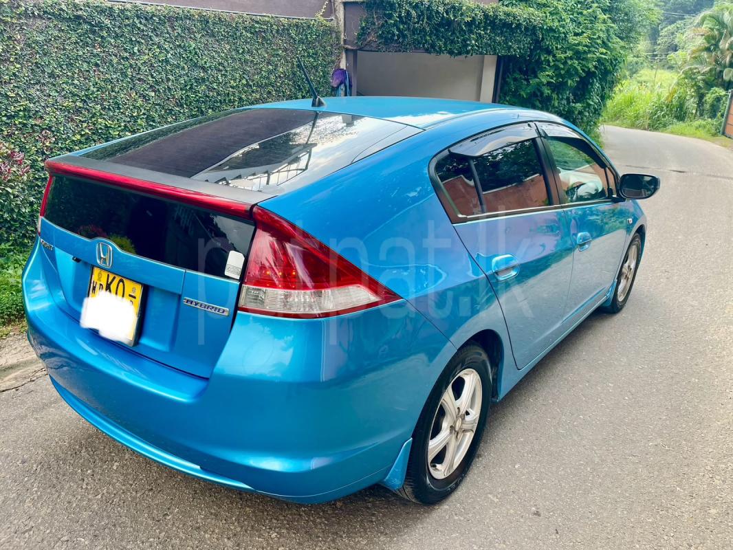 Honda Insight 2009 - பயன்படுத்தப்பட்டது கார் sale in Sri Lanka - patpat.lk