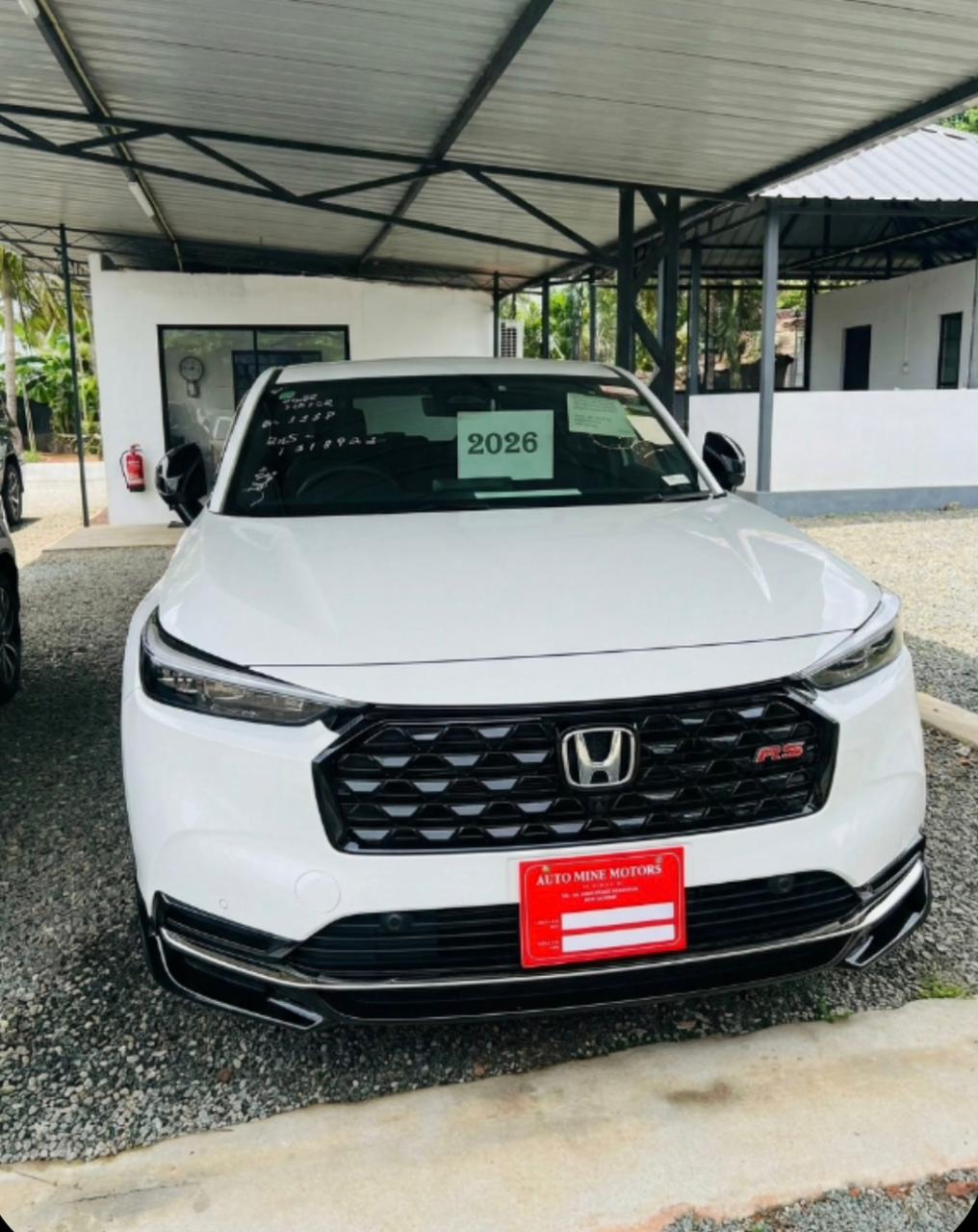 Honda Vezel 2026 - சான்றளிக்கப்பட்டது SUV sale in Sri Lanka - patpat.lk