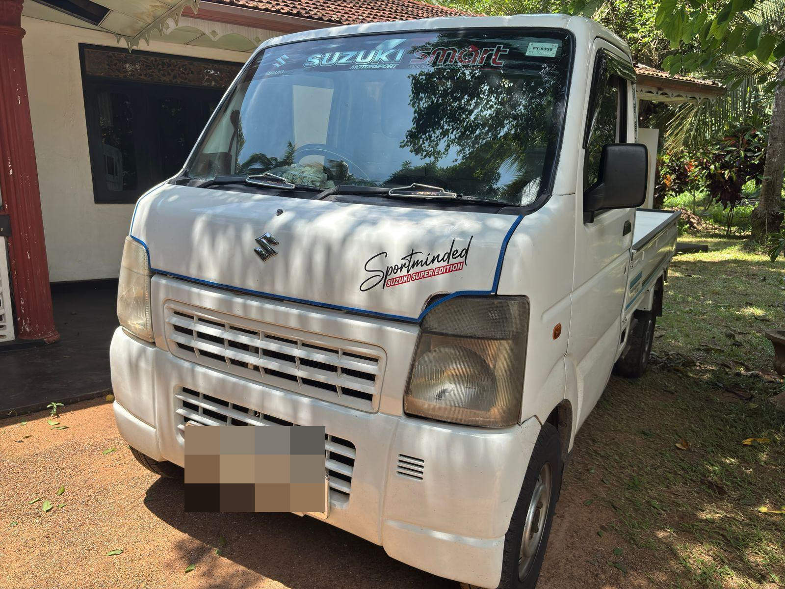 Suzuki Every 2007 - Used Van sale in Sri Lanka - patpat.lk