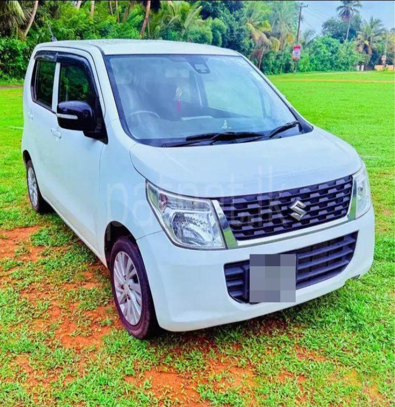 Suzuki Wagon R 2016 - பயன்படுத்தப்பட்டது கார் sale in Sri Lanka - patpat.lk