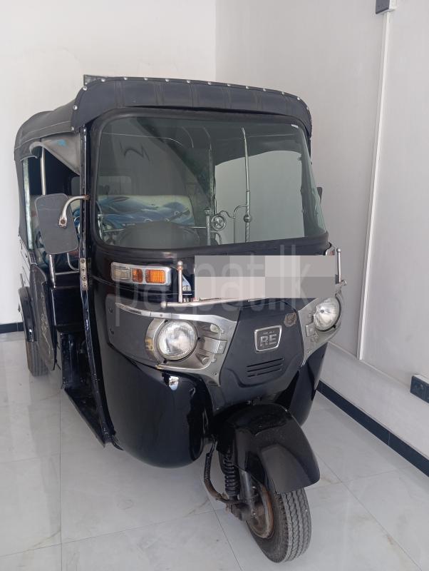 Bajaj 4 stroke 2015 - பயன்படுத்தப்பட்டது முச்சக்கர வண்டி sale in Sri Lanka - patpat.lk