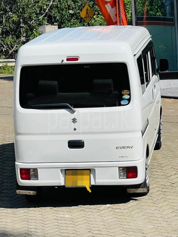 Suzuki Every 2016 - Used Van sale in Sri Lanka - patpat.lk