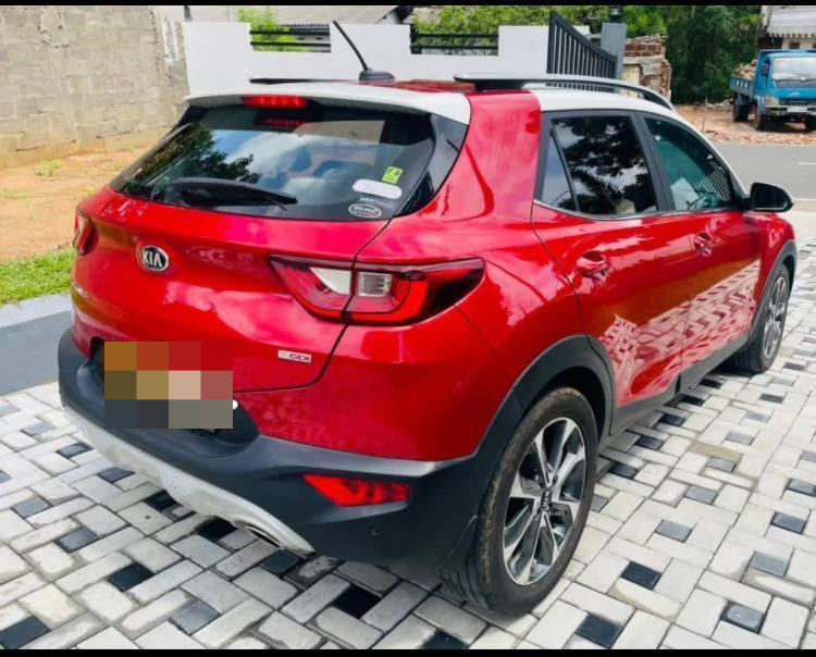 KIA Stonic 2019 - பயன்படுத்தப்பட்டது SUV sale in Sri Lanka - patpat.lk