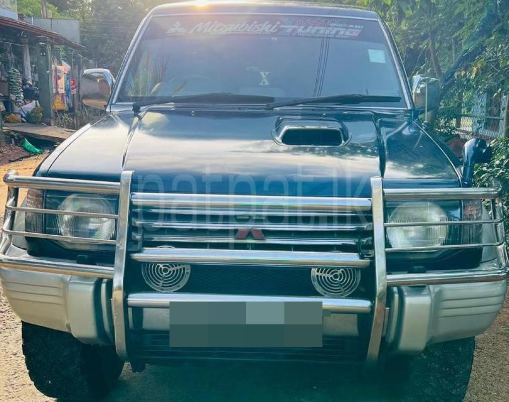 Mitsubishi Pajero 1994 - Used SUV sale in Sri Lanka - patpat.lk