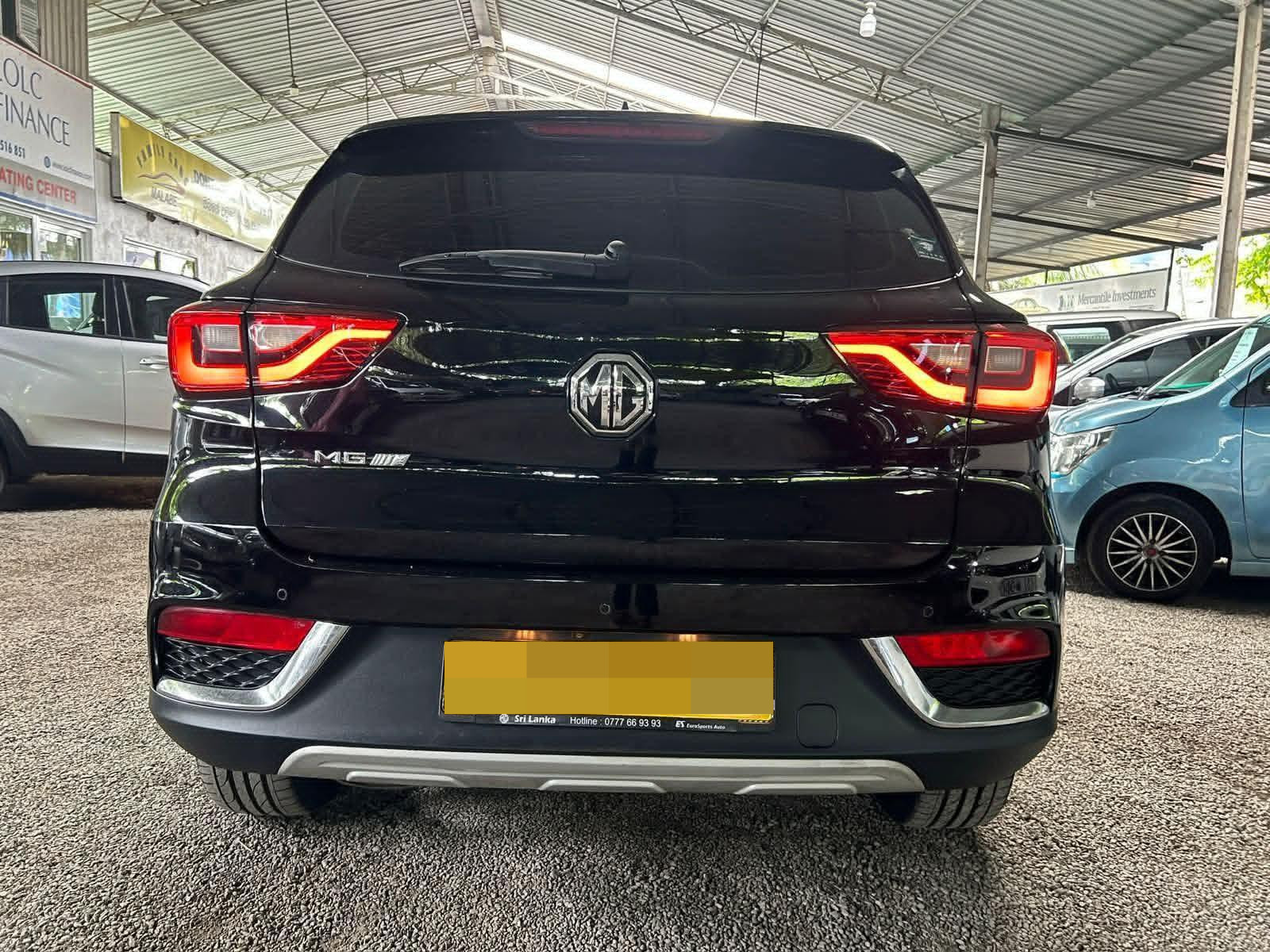 MG ZS 2018 - பயன்படுத்தப்பட்டது SUV sale in Sri Lanka - patpat.lk