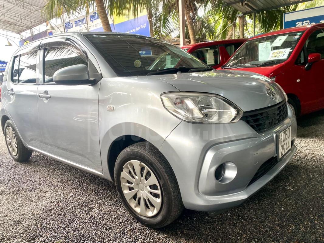 Daihatsu Boon 2017 - භාවිතා කරන ලද කාර් sale in Sri Lanka - patpat.lk
