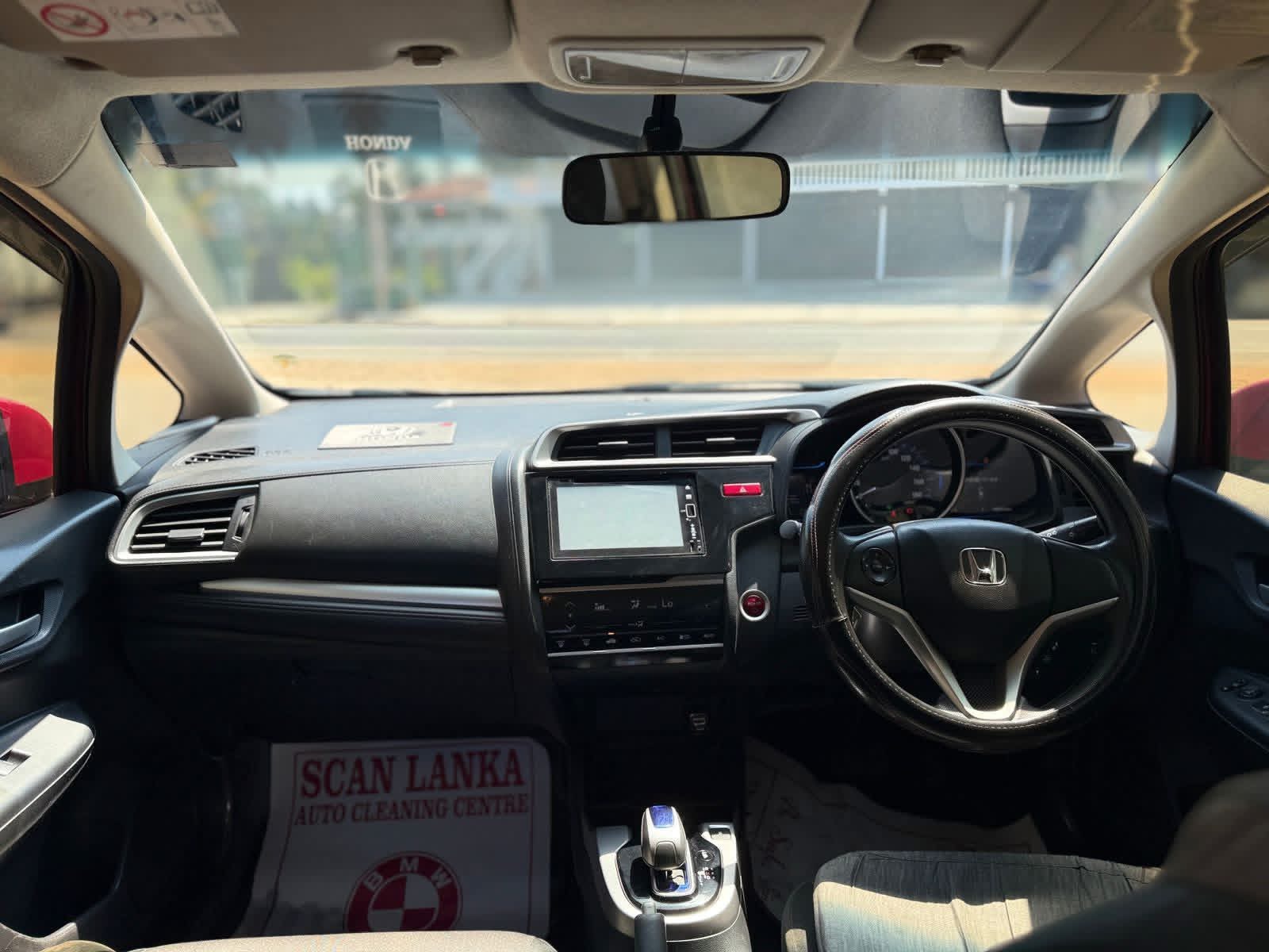 Honda Fit 2014 - භාවිතා කරන ලද කාර් sale in Sri Lanka - patpat.lk