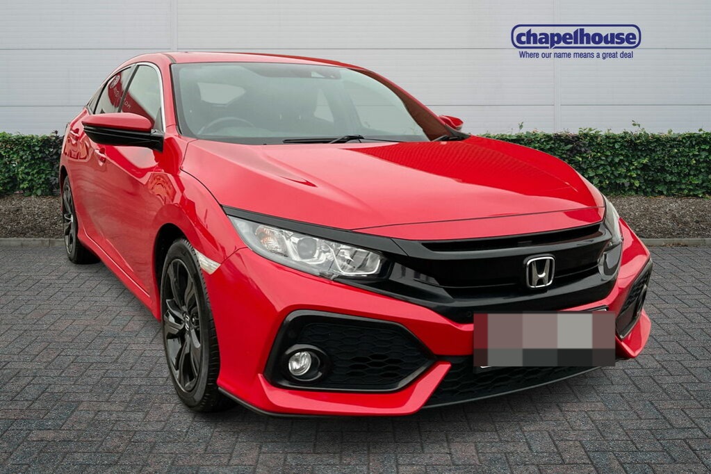 Honda Civic 2018