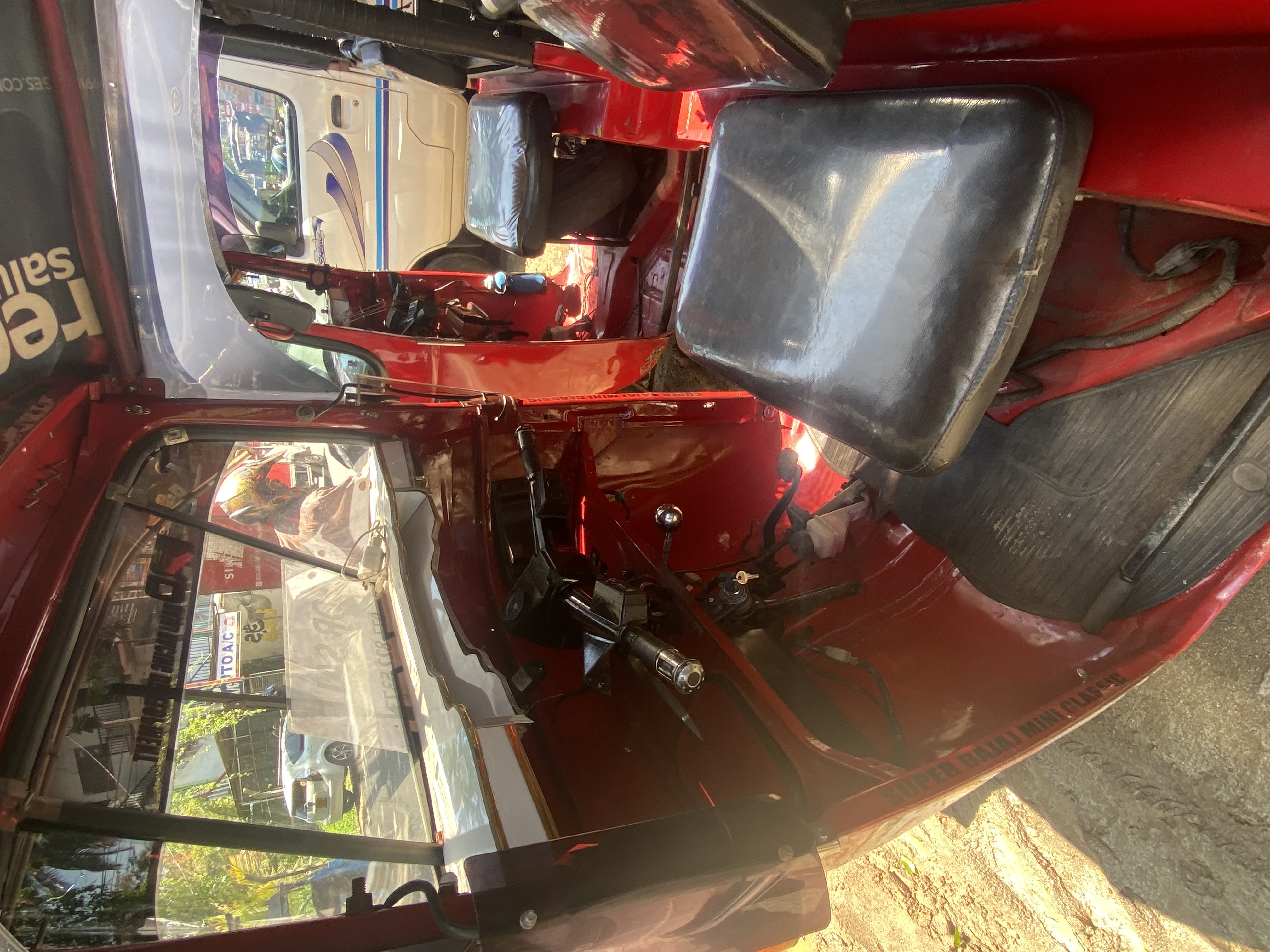 Bajaj Three Wheel 2008 - Used Three wheeler sale in Sri Lanka - patpat.lk