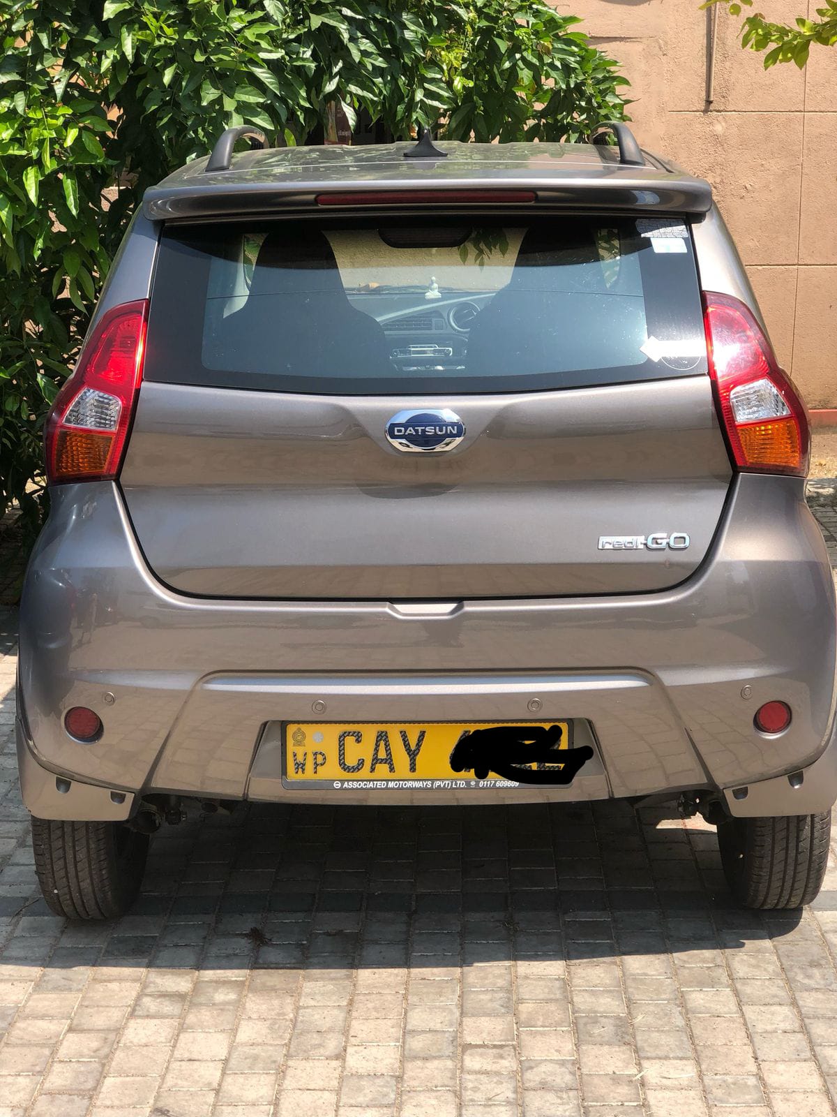 Datsun Redi Go 2017 - Used Car sale in Sri Lanka - patpat.lk