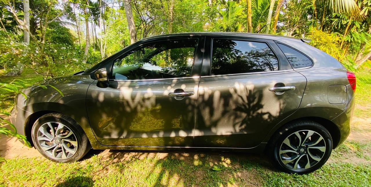 Suzuki Baleno 2020 - பயன்படுத்தப்பட்டது கார் sale in Sri Lanka - patpat.lk